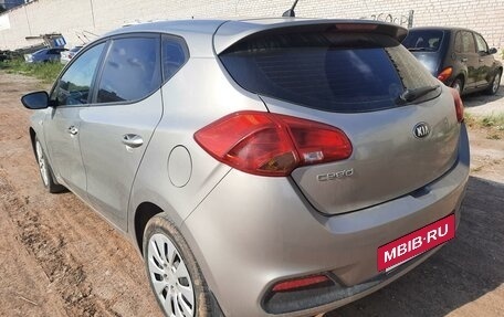 KIA cee'd III, 2012 год, 930 000 рублей, 3 фотография