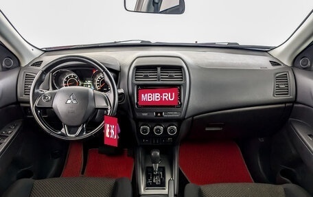 Mitsubishi ASX I рестайлинг, 2018 год, 1 885 000 рублей, 14 фотография