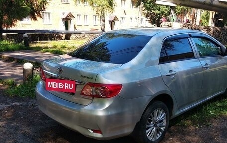 Toyota Corolla, 2012 год, 1 350 000 рублей, 4 фотография