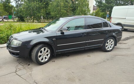 Skoda Superb III рестайлинг, 2007 год, 520 000 рублей, 5 фотография