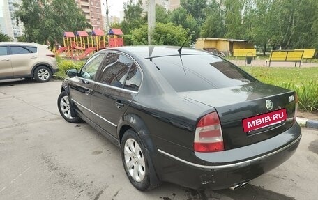 Skoda Superb III рестайлинг, 2007 год, 520 000 рублей, 4 фотография