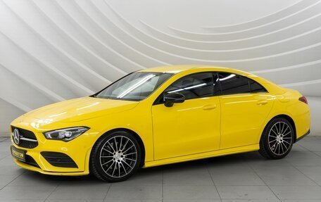 Mercedes-Benz CLA, 2019 год, 3 298 000 рублей, 4 фотография