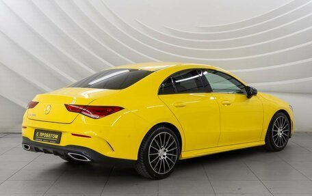 Mercedes-Benz CLA, 2019 год, 3 298 000 рублей, 8 фотография