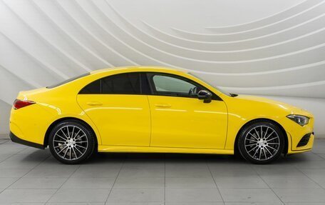 Mercedes-Benz CLA, 2019 год, 3 298 000 рублей, 9 фотография