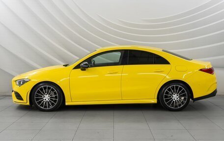 Mercedes-Benz CLA, 2019 год, 3 298 000 рублей, 5 фотография