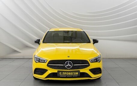 Mercedes-Benz CLA, 2019 год, 3 298 000 рублей, 3 фотография