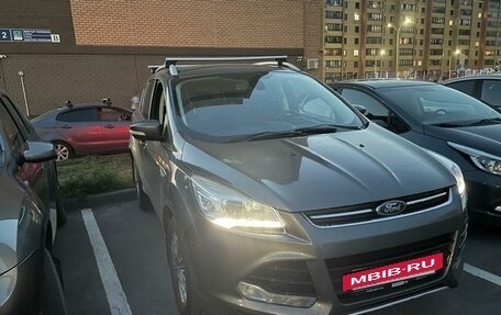 Ford Kuga III, 2013 год, 1 015 000 рублей, 2 фотография