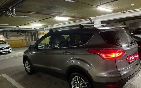 Ford Kuga III, 2013 год, 1 015 000 рублей, 4 фотография