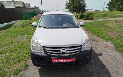 Nissan Almera, 2014 год, 425 000 рублей, 1 фотография