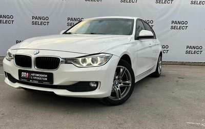 BMW 3 серия, 2012 год, 1 845 000 рублей, 1 фотография