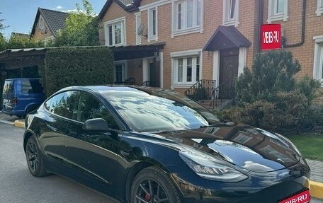 Tesla Model 3 I, 2018 год, 3 400 000 рублей, 1 фотография