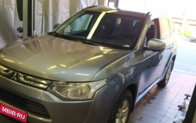 Mitsubishi Outlander III рестайлинг 3, 2012 год, 1 199 000 рублей, 1 фотография