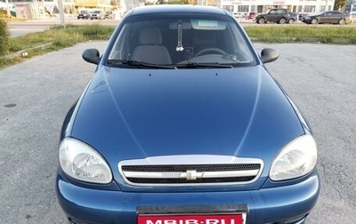 Chevrolet Lanos I, 2007 год, 263 000 рублей, 1 фотография