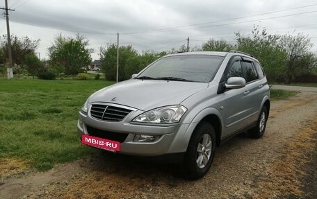 SsangYong Kyron I, 2011 год, 1 280 000 рублей, 2 фотография