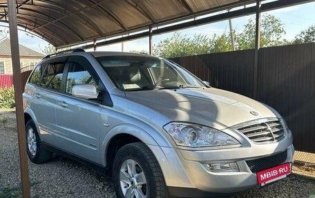 SsangYong Kyron I, 2011 год, 1 280 000 рублей, 3 фотография