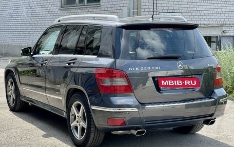 Mercedes-Benz GLK-Класс, 2011 год, 1 625 000 рублей, 9 фотография