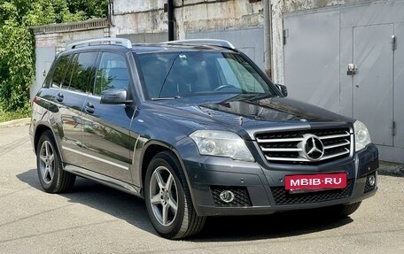 Mercedes-Benz GLK-Класс, 2011 год, 1 625 000 рублей, 3 фотография