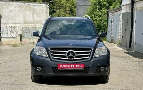 Mercedes-Benz GLK-Класс, 2011 год, 1 625 000 рублей, 2 фотография