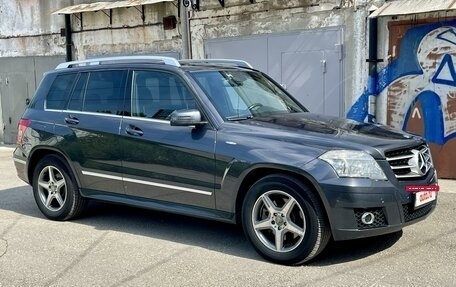 Mercedes-Benz GLK-Класс, 2011 год, 1 625 000 рублей, 4 фотография