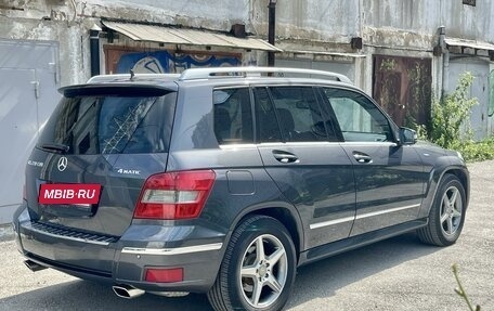 Mercedes-Benz GLK-Класс, 2011 год, 1 625 000 рублей, 5 фотография