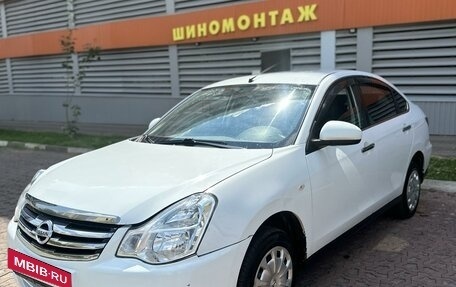 Nissan Almera, 2017 год, 545 000 рублей, 2 фотография