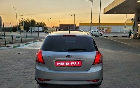 KIA cee'd I рестайлинг, 2011 год, 830 000 рублей, 3 фотография