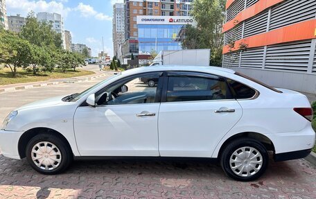 Nissan Almera, 2017 год, 545 000 рублей, 4 фотография