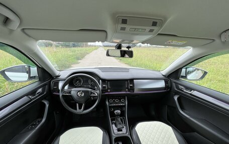 Skoda Kodiaq I, 2020 год, 2 890 000 рублей, 3 фотография