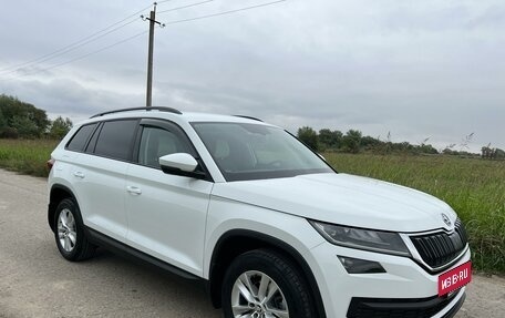 Skoda Kodiaq I, 2020 год, 2 890 000 рублей, 2 фотография