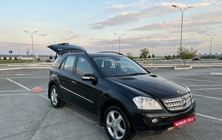 Mercedes-Benz M-Класс, 2007 год, 800 000 рублей, 4 фотография