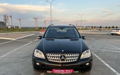 Mercedes-Benz M-Класс, 2007 год, 800 000 рублей, 2 фотография