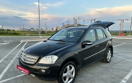 Mercedes-Benz M-Класс, 2007 год, 800 000 рублей, 3 фотография