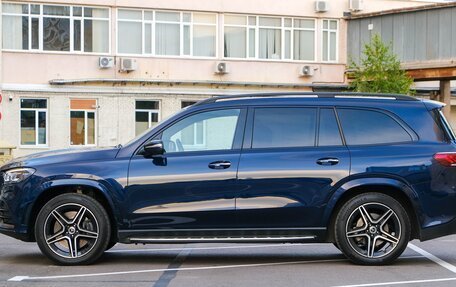 Mercedes-Benz GLS, 2020 год, 9 480 000 рублей, 3 фотография