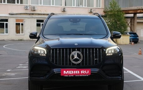 Mercedes-Benz GLS, 2020 год, 9 480 000 рублей, 2 фотография