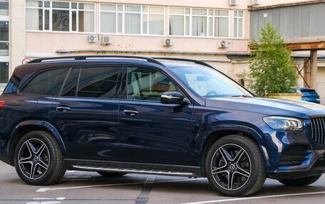 Mercedes-Benz GLS, 2020 год, 9 480 000 рублей, 8 фотография