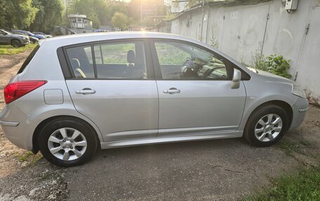 Nissan Tiida, 2012 год, 1 100 000 рублей, 2 фотография