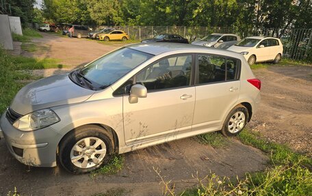 Nissan Tiida, 2012 год, 1 100 000 рублей, 5 фотография