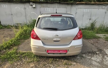 Nissan Tiida, 2012 год, 1 100 000 рублей, 3 фотография