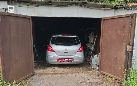 Nissan Tiida, 2012 год, 1 100 000 рублей, 4 фотография