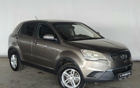 SsangYong Actyon II рестайлинг, 2011 год, 859 000 рублей, 3 фотография