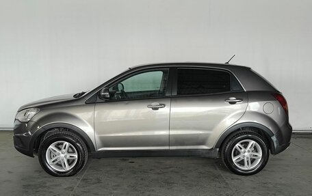 SsangYong Actyon II рестайлинг, 2011 год, 859 000 рублей, 8 фотография