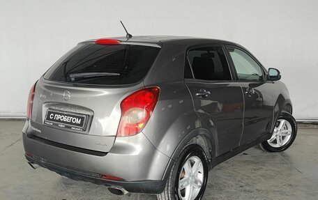 SsangYong Actyon II рестайлинг, 2011 год, 859 000 рублей, 5 фотография