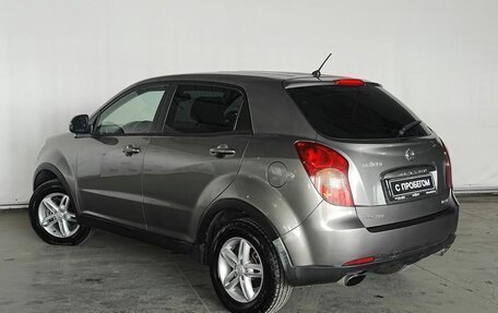 SsangYong Actyon II рестайлинг, 2011 год, 859 000 рублей, 7 фотография