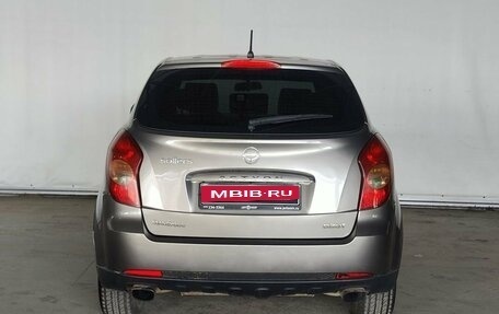 SsangYong Actyon II рестайлинг, 2011 год, 859 000 рублей, 6 фотография