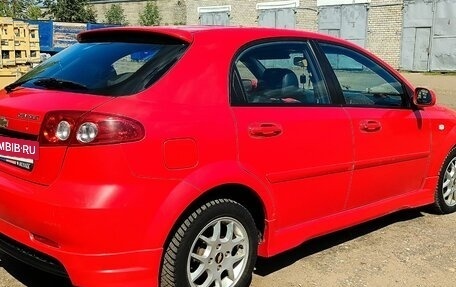 Chevrolet Lacetti, 2008 год, 530 000 рублей, 6 фотография