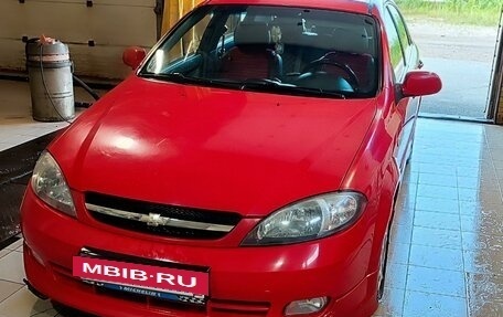 Chevrolet Lacetti, 2008 год, 530 000 рублей, 3 фотография