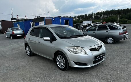 Toyota Auris II, 2008 год, 699 000 рублей, 3 фотография