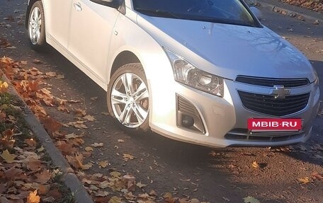 Chevrolet Cruze II, 2013 год, 1 130 000 рублей, 2 фотография