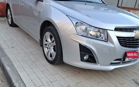 Chevrolet Cruze II, 2013 год, 1 130 000 рублей, 3 фотография