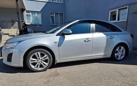 Chevrolet Cruze II, 2013 год, 1 130 000 рублей, 6 фотография